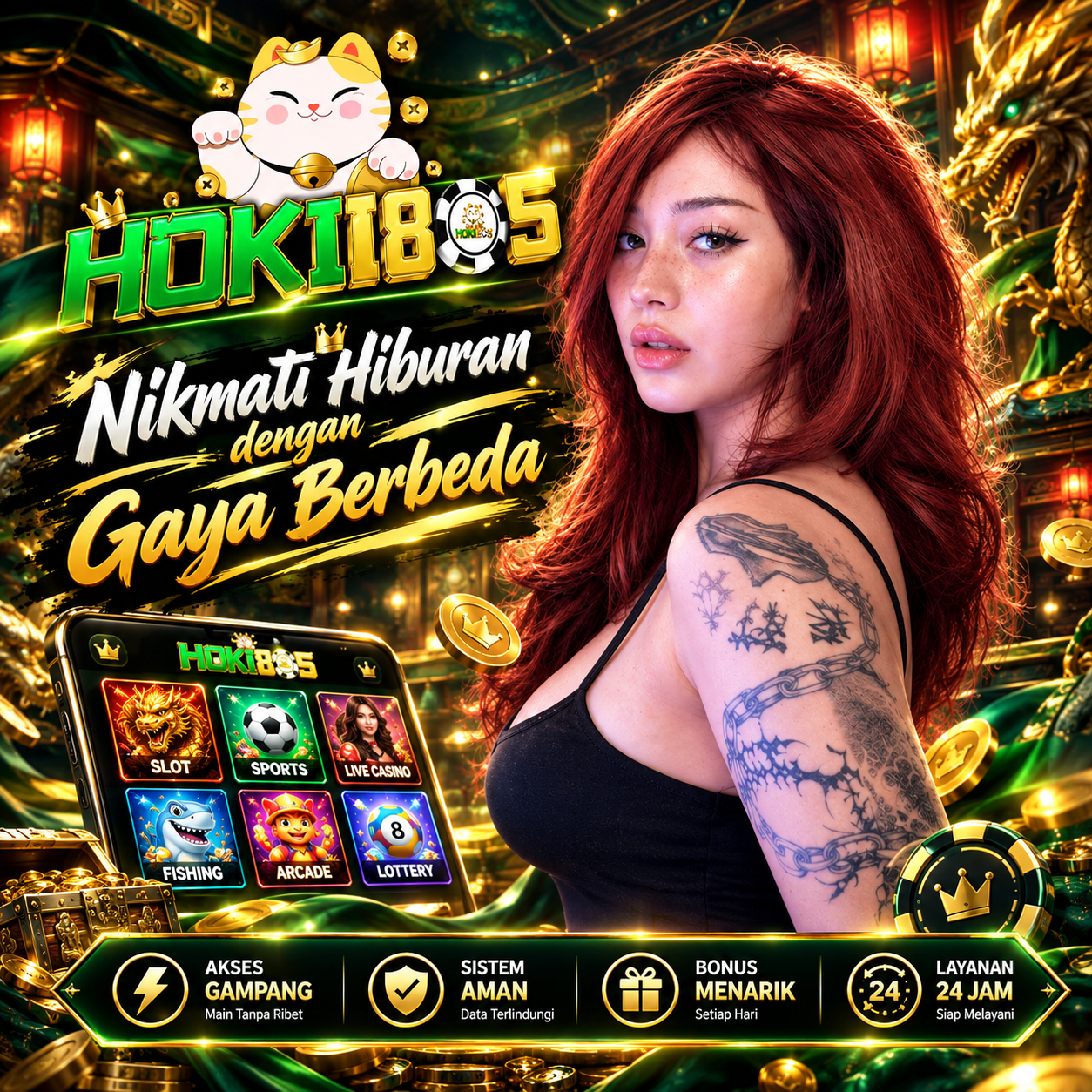 Banner Utama HOKI805